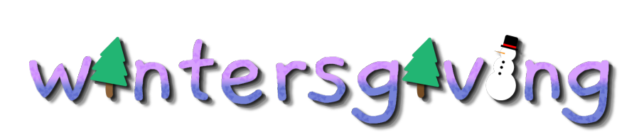 Wintersgiving 2023 logo